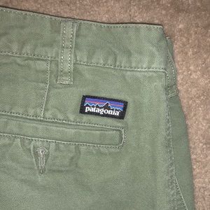 Patagonia Khaki Pants